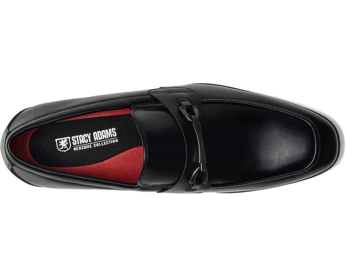 Men's Stacy Adams Lundy Slip On Loafer Black
