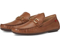 Men's Marc Joseph New York Park Avenue Saddle Burnished Napa