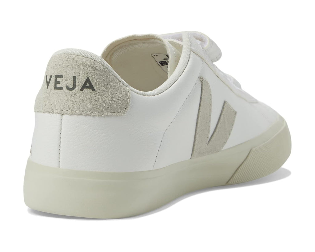 Men's VEJA Recife Logo Extra White/Natural