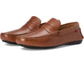 Men's Marc Joseph New York Monaco Tan Napa