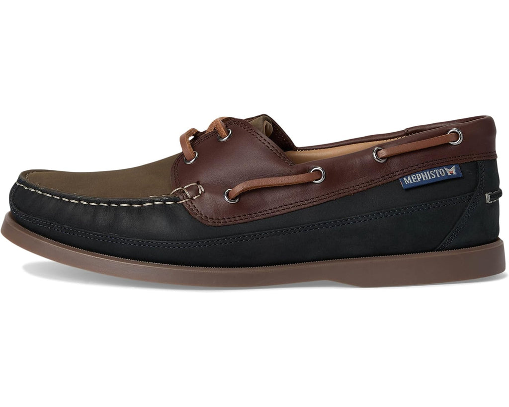 Men's Mephisto Boating Deep Blue