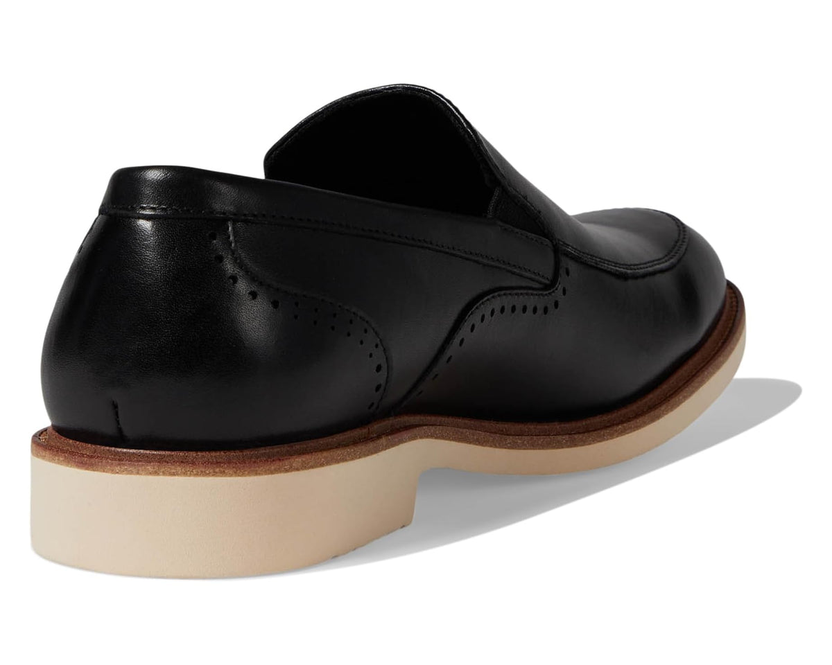 Men's Stacy Adams Wellington Slip-On Black