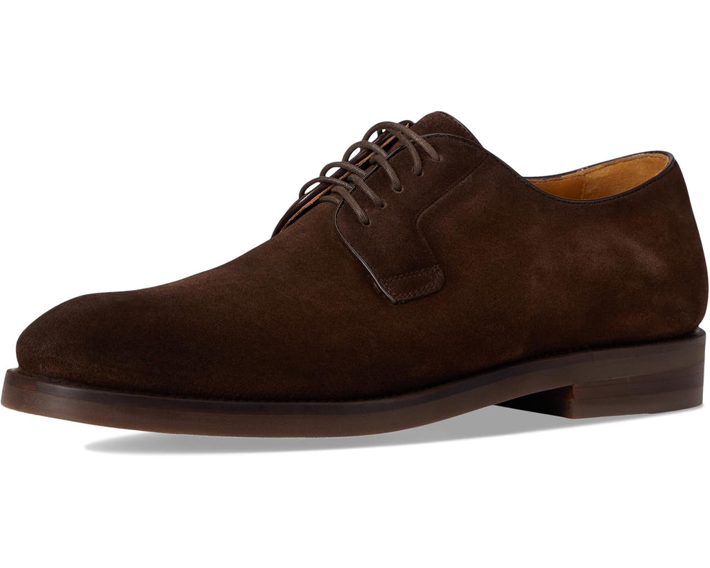 Men's Magnanni Lanai Midbrown Suede