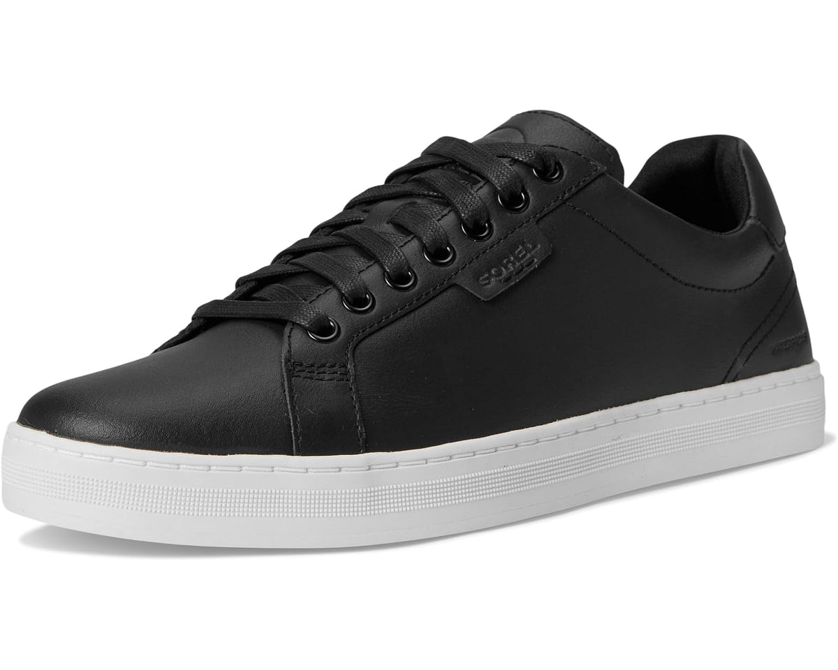 Men's SOREL Cyprus Waterproof Black/White