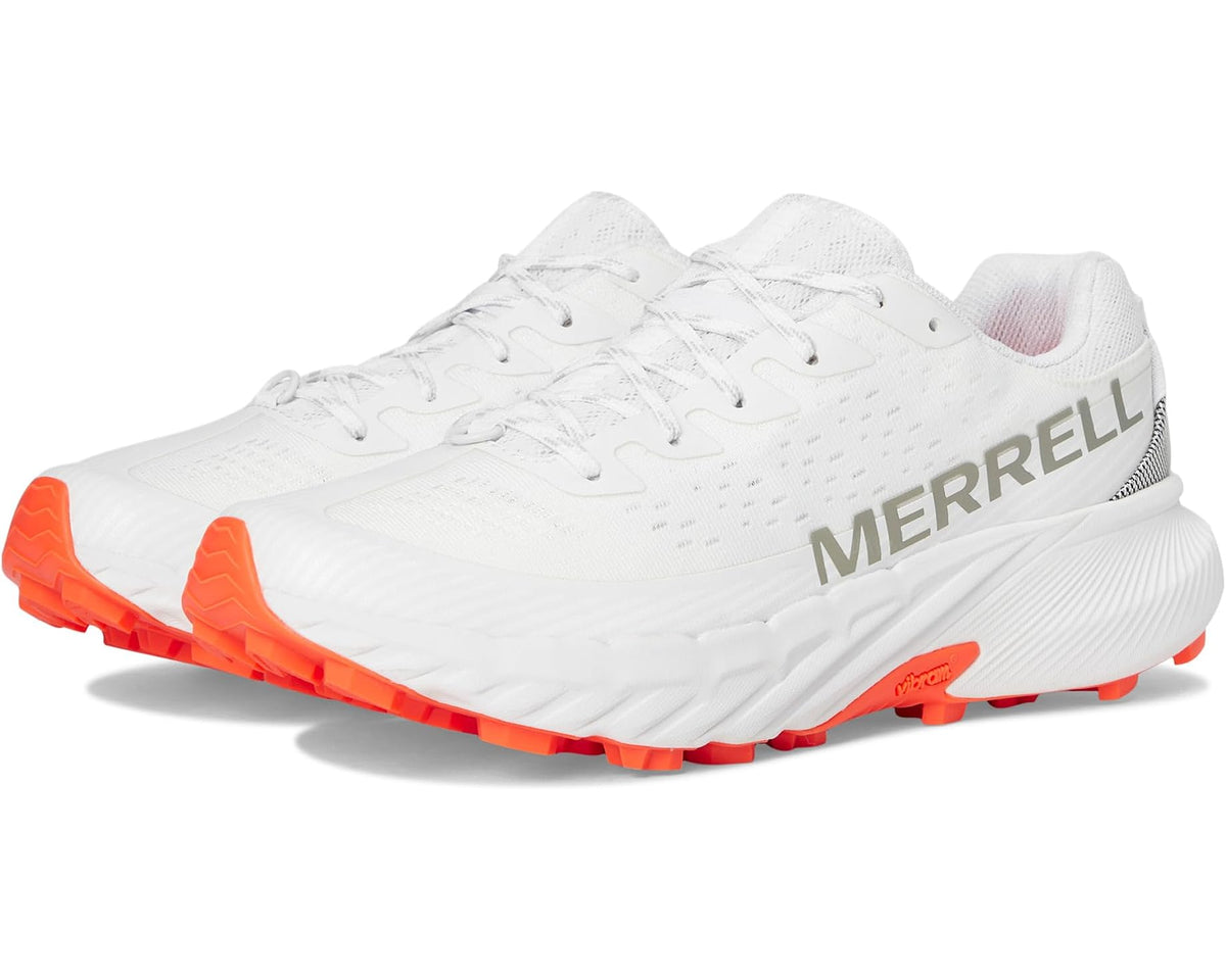 Men's Merrell Agility Peak 5 White/Flare