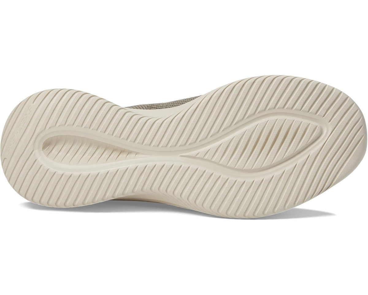 Men's SKECHERS Ultra Flex 3.0 Viewpoint Hands Free Slip-Ins Taupe/Olive