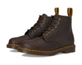 Unisex Dr. Martens 101 Dark Brown Crazy Horse