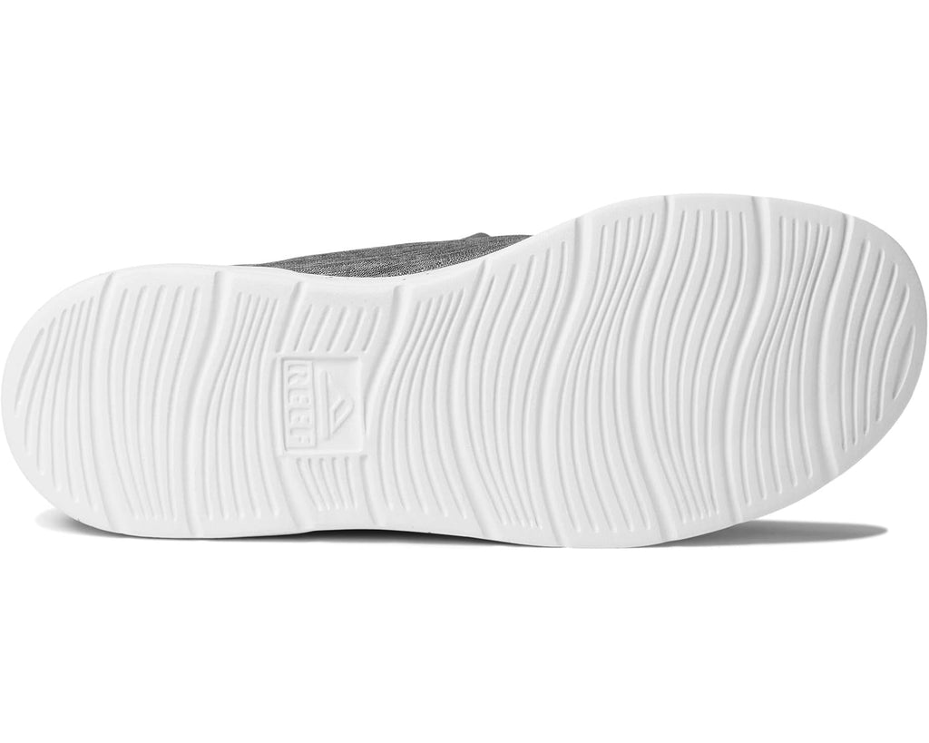 Men's Reef Cushion Coast TX Charcoal