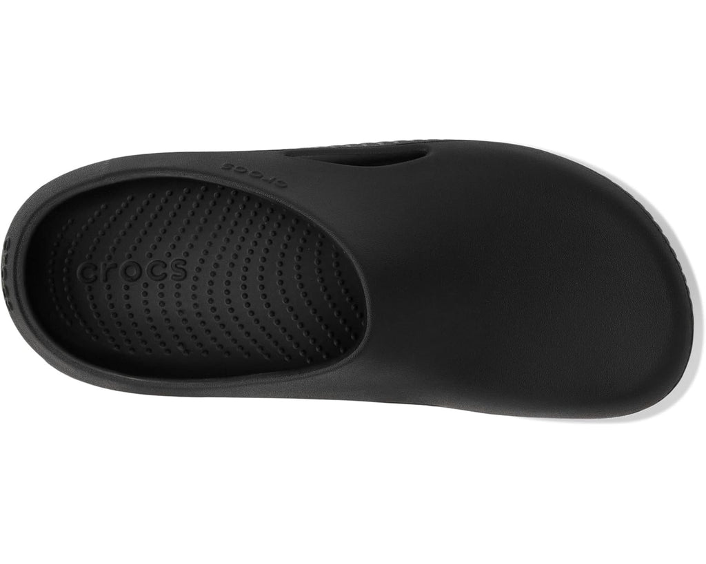 Unisex Crocs Mellow Recovery Clog Black