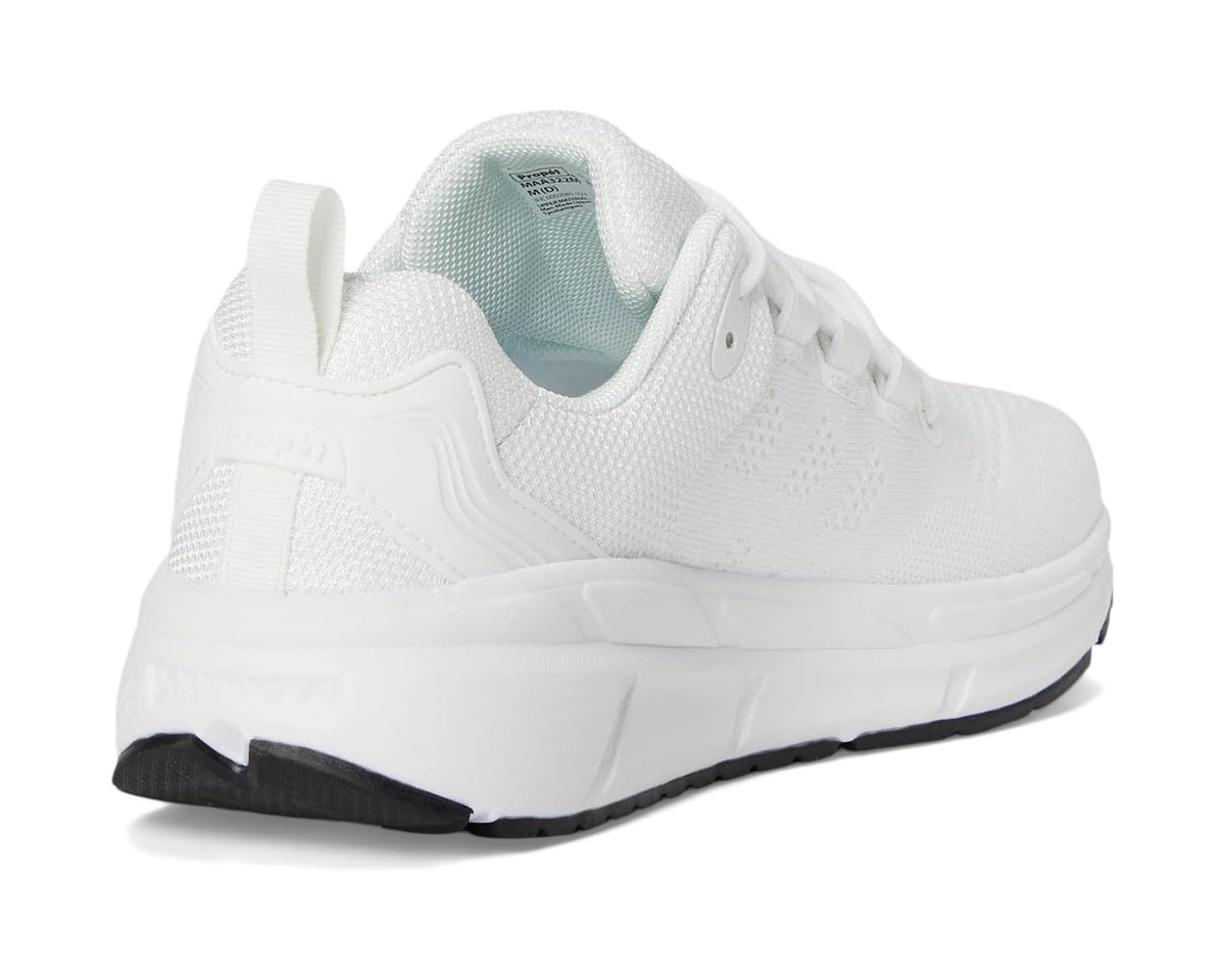 Men's Propet Propet Ultra All White