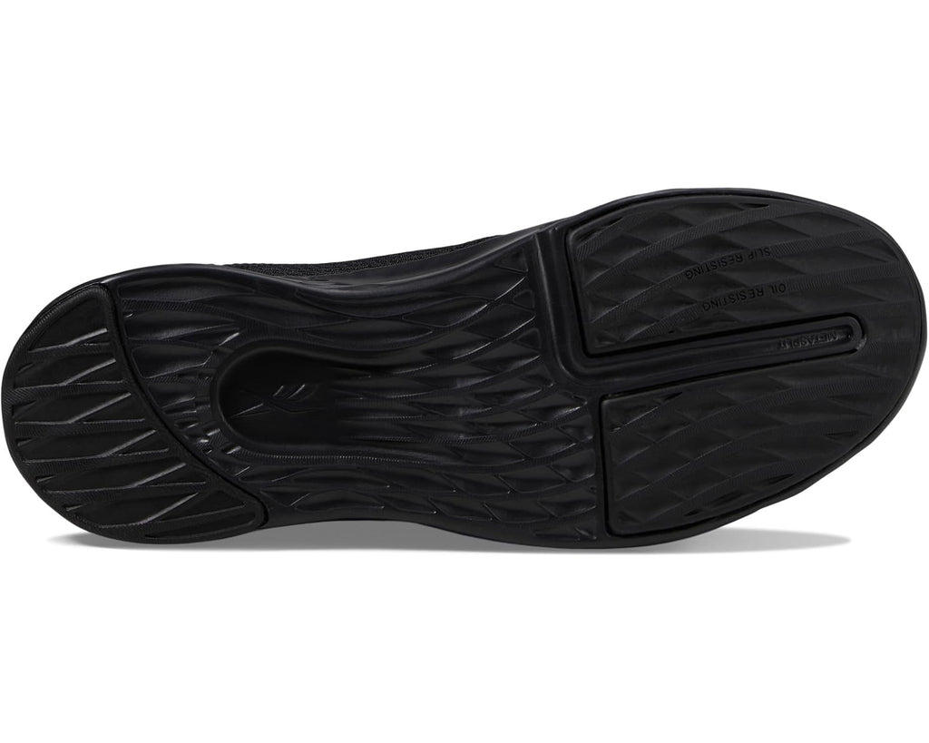 Men's Reebok Work Astroride Strike Black