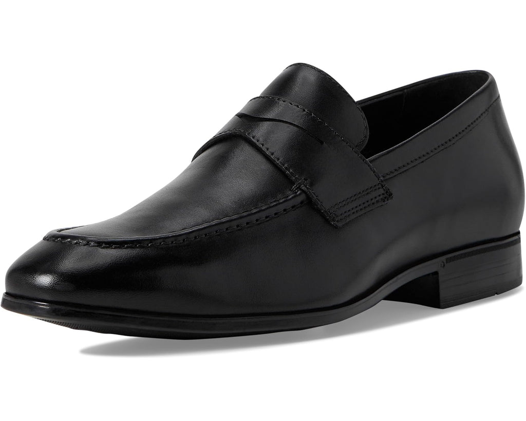 Men's Rockport Cory Black Leather