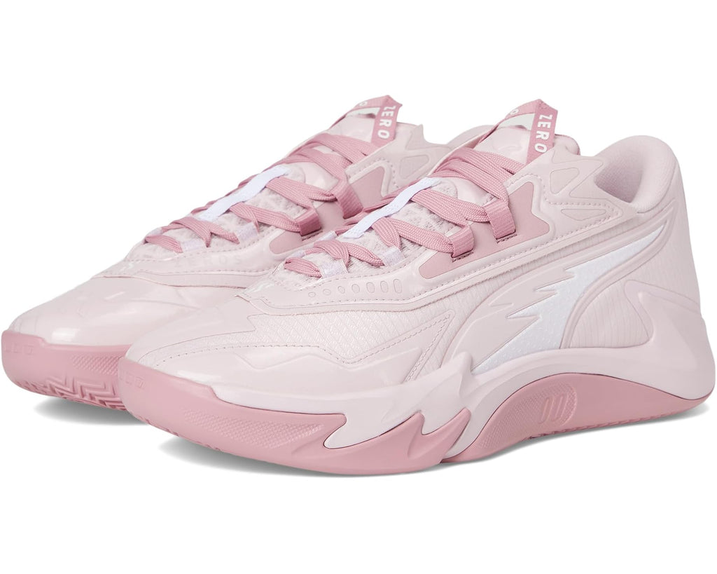 Men's PUMA Scoot Zeros Basketball Shoes Poised Pink/Rose Mauve