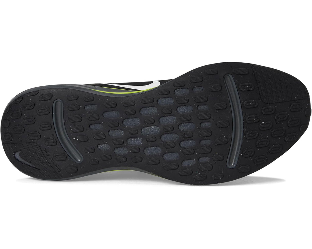 Men's Nike Journey Run Black/Summit White/Anthracite/Cyber