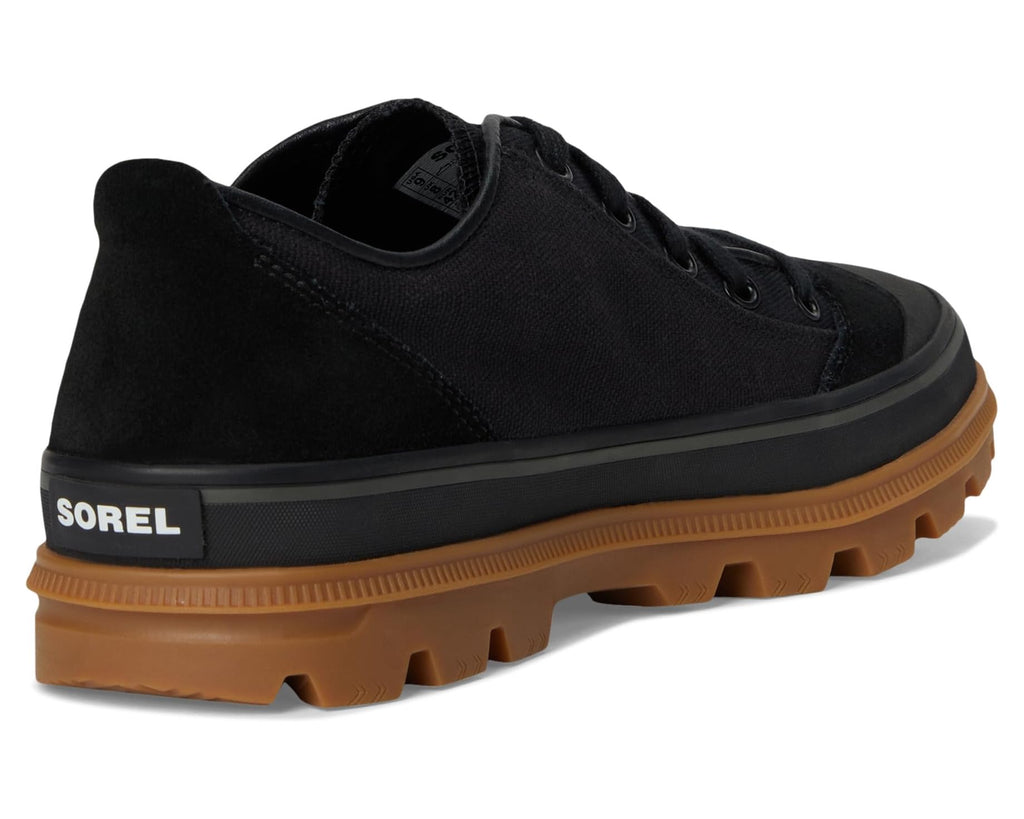Men's SOREL Scout N About™ Low Sneakers Black/Gum