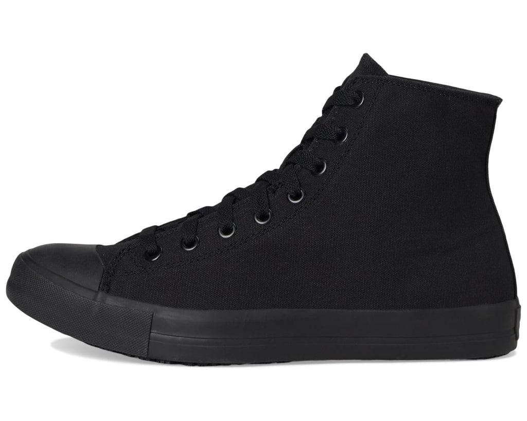 Unisex Shoes for Crews Pembroke Canvas Black