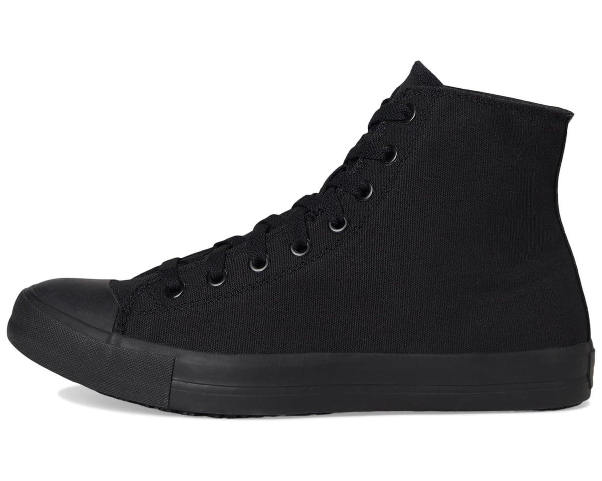 Unisex Shoes for Crews Pembroke Canvas Black