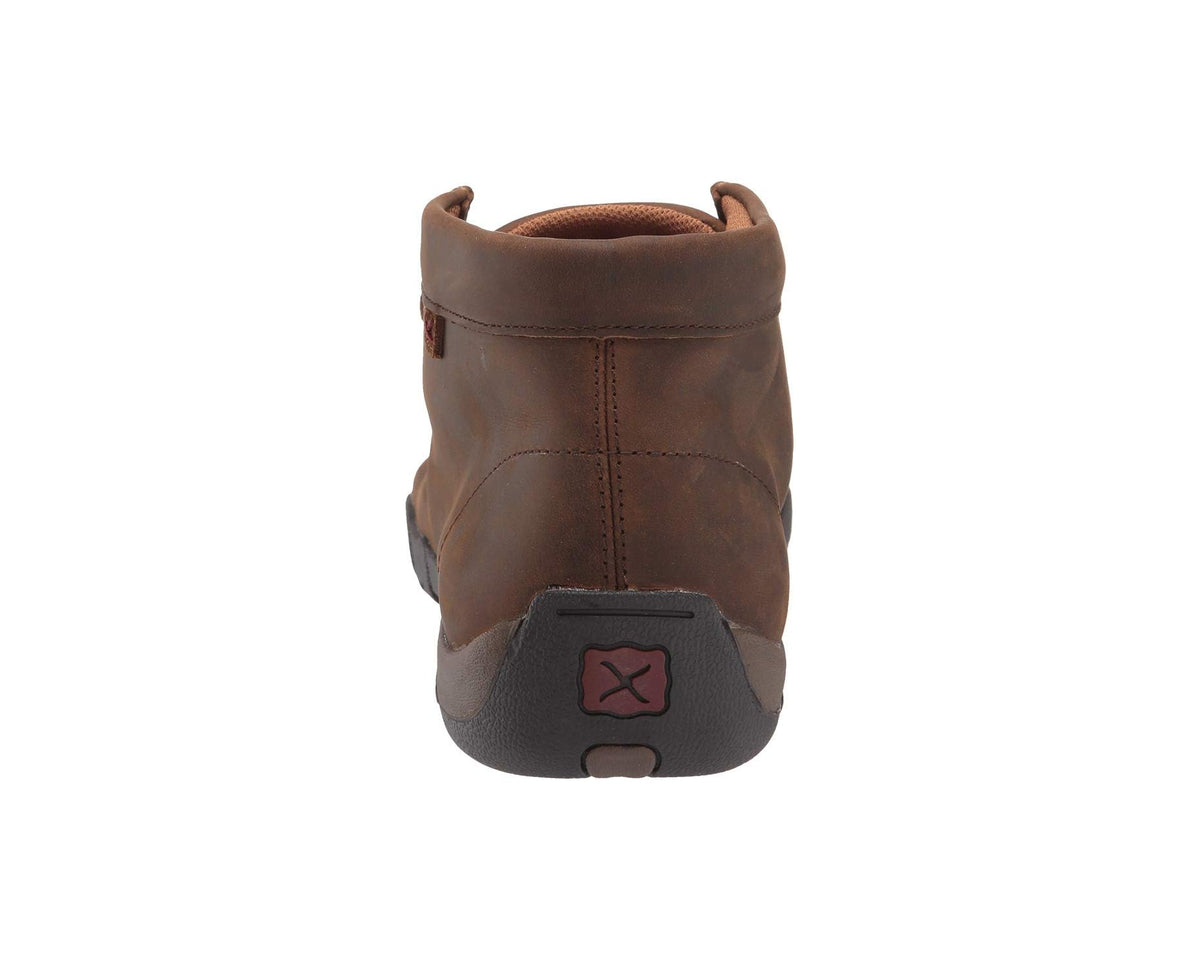 Men's Twisted X Work MDMST01 Brown