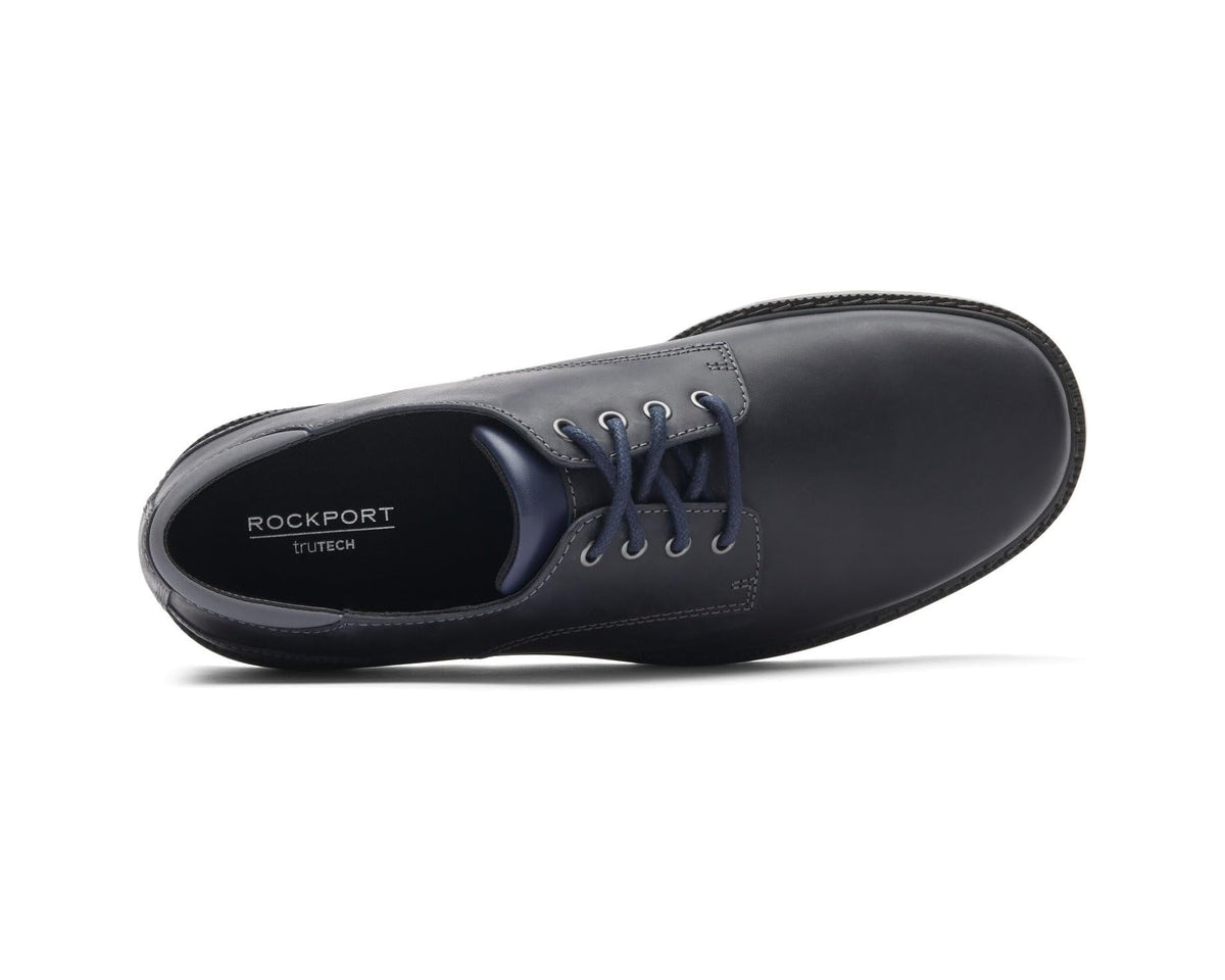 Men's Rockport Northfield New Dress Blues Leather