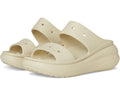 Unisex Crocs Classic Crush Sandal Bone