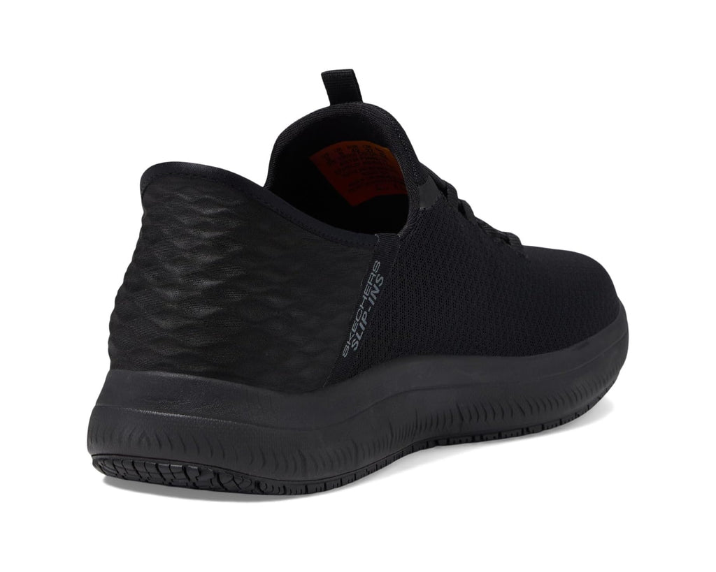 Men's SKECHERS Work Summits - Colsin Black