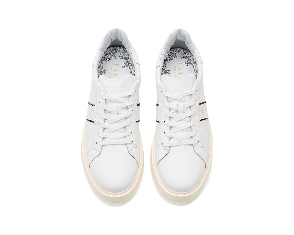 Men's Taft Logan White