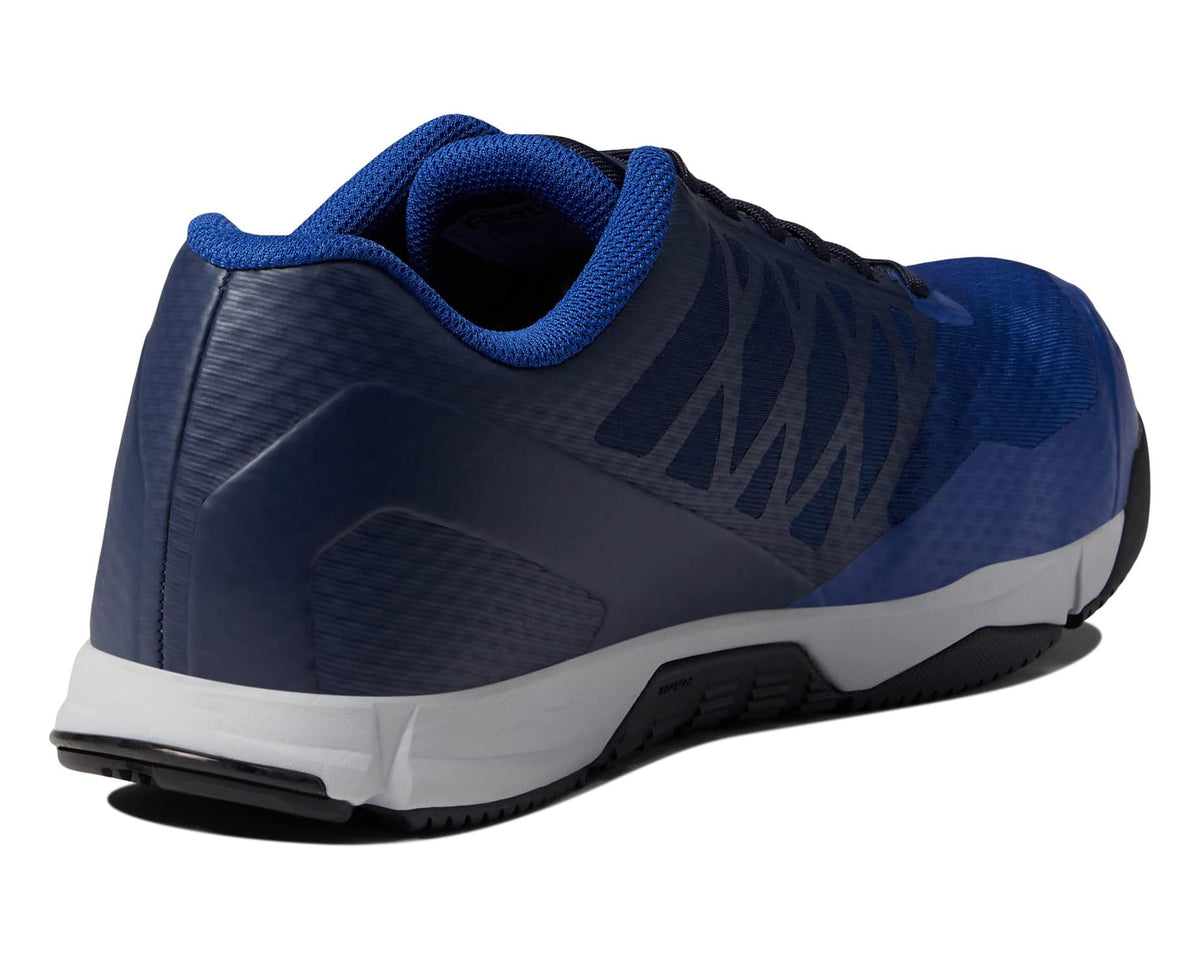 Men's Reebok Work Speed TR Work SD10 Comp Toe Blue/Black