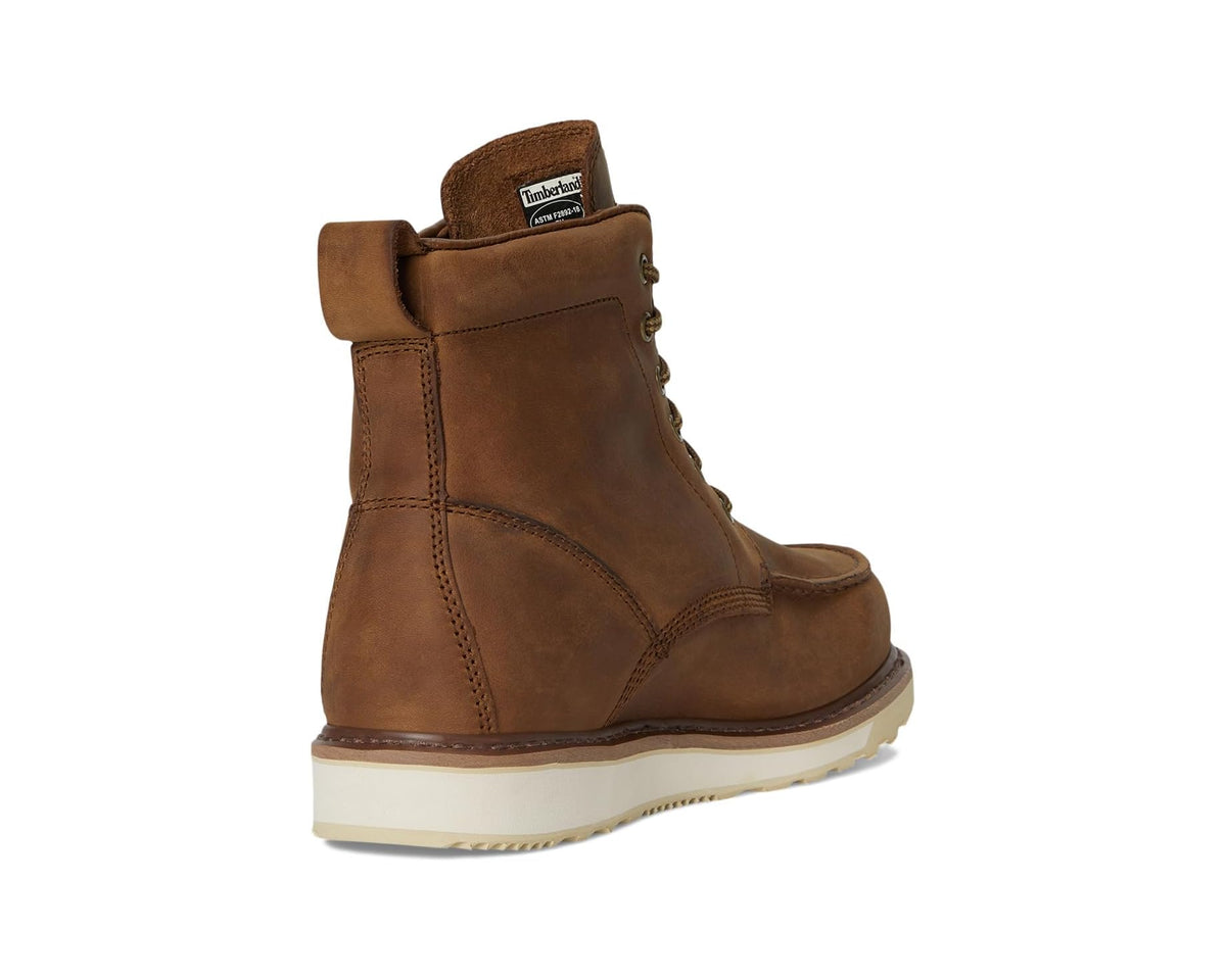 Men's Timberland PRO Wedge 6 Soft Toe Coconut
