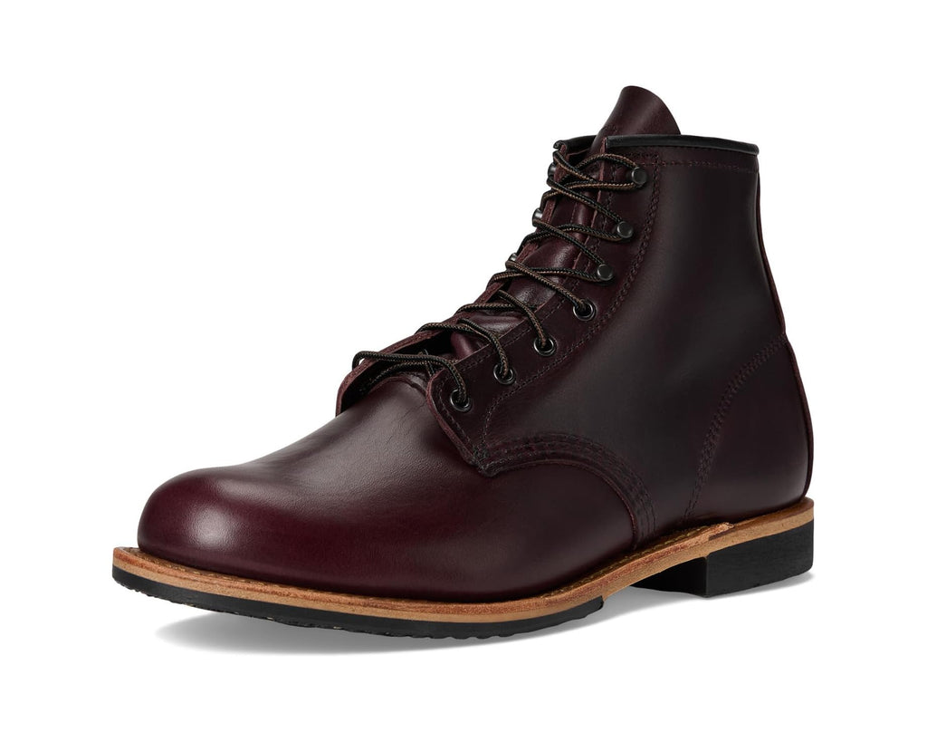 Men's Red Wing Heritage Beckman Black Cherry