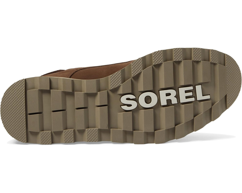 Men's SOREL Madson™ II Moc Toe Waterproof Tobacco