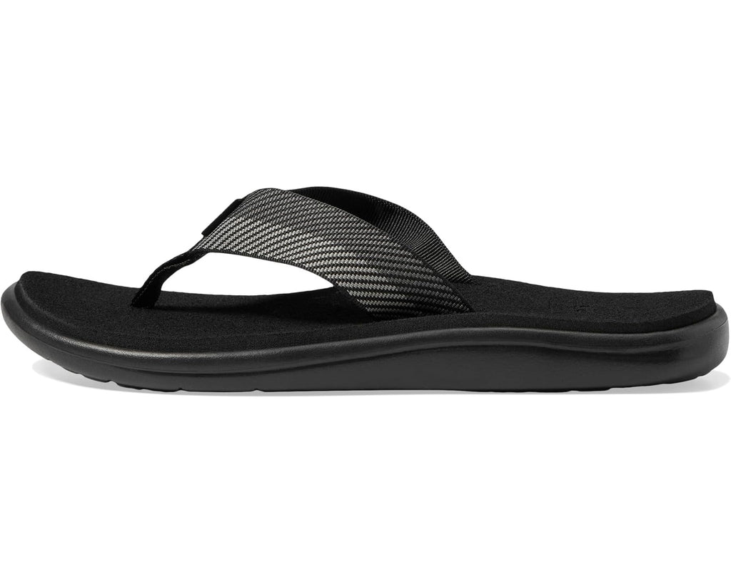 Men's Teva Voya Flip Vori Black/Gray