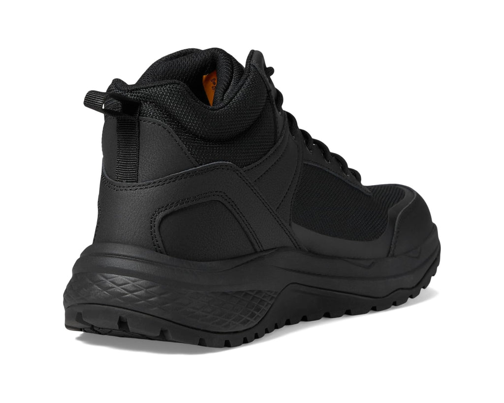 Men's SKECHERS Work Street Treader - Scorron Black