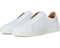 Men's Magnanni Costa Slip Perf White