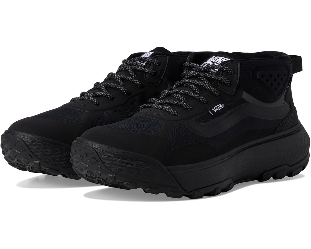Unisex Vans U MTE Crosspath Mid Black/Black