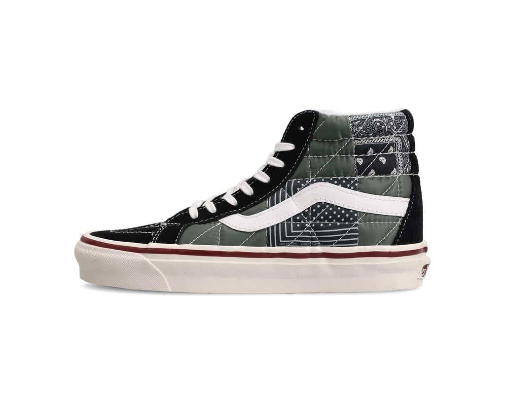 Unisex Vans Sk8-Hi 38 DX PW (Anaheim Factory) Quilted Mix