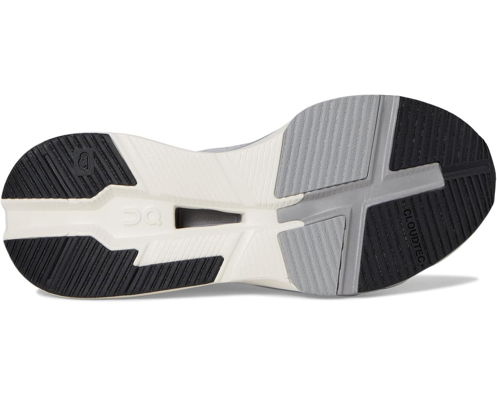 Men's On Cloudnova X Alloy/Black