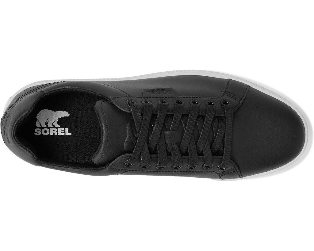 Men's SOREL Cyprus Waterproof Black/White