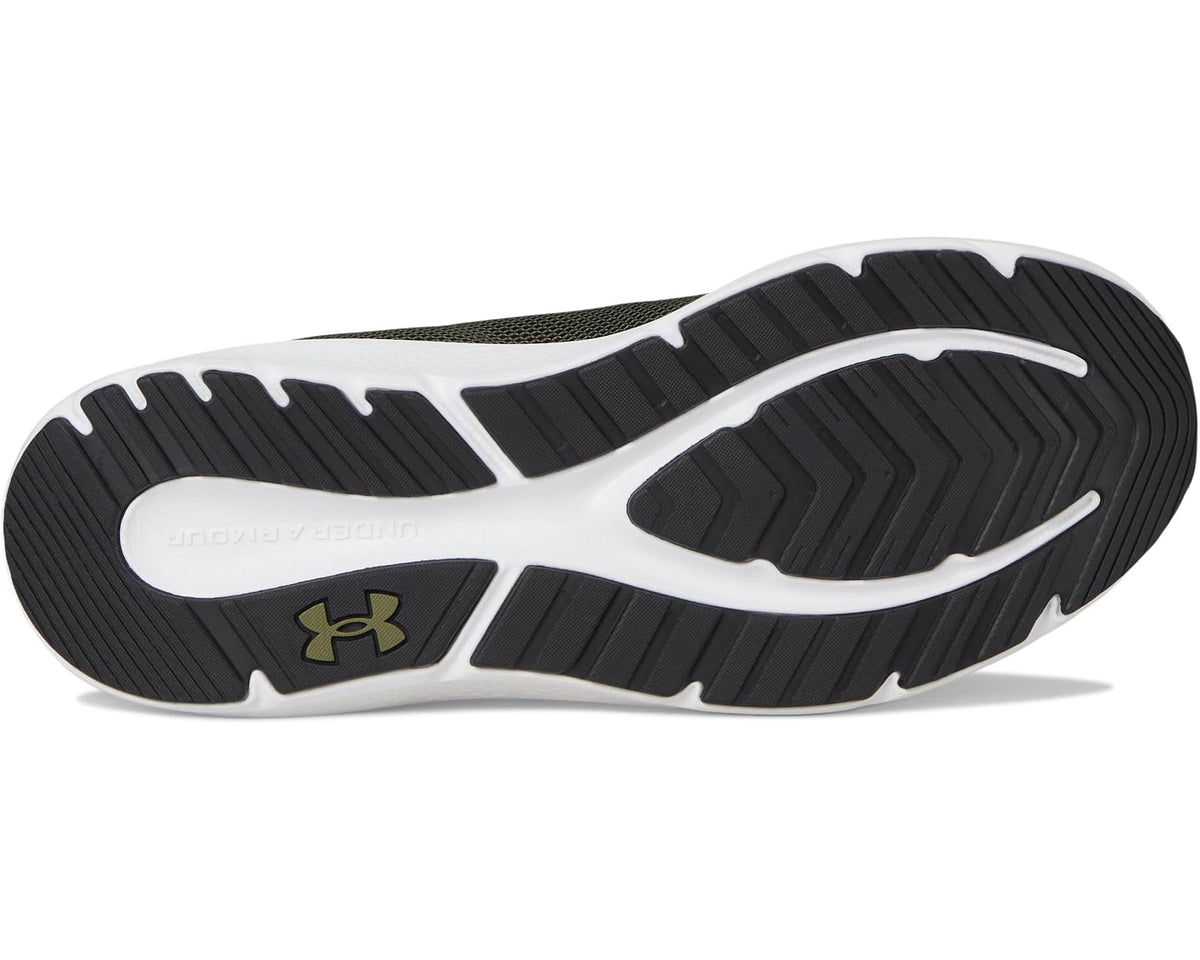 Men's Under Armour Charged Pursuit 4 Marine Overdye Green/Marine Overdye Green/Black