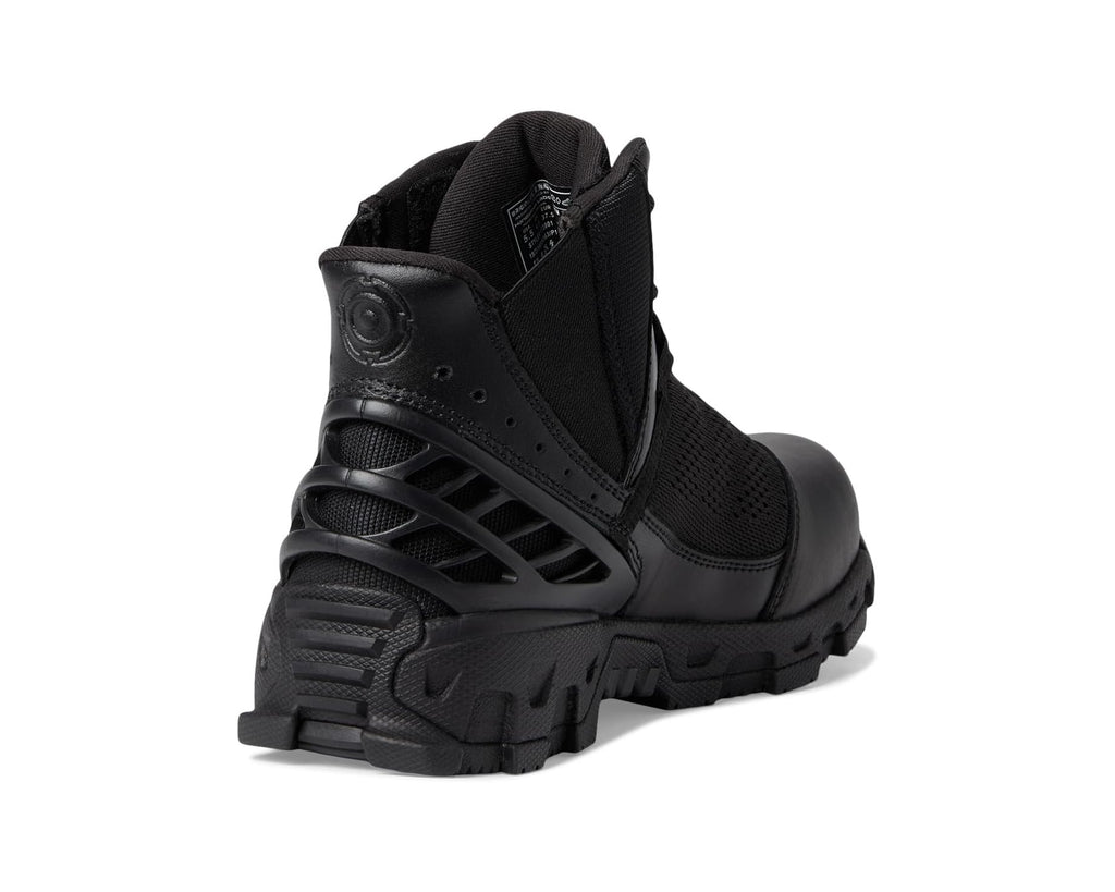 Unisex Original S.W.A.T. Alpha Freedom 6 Hands Free Safety Toe Black