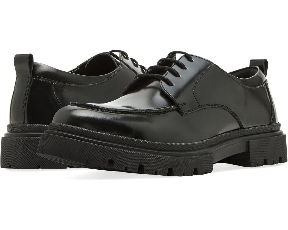 Men's Steve Madden Zuri Black Box Leather