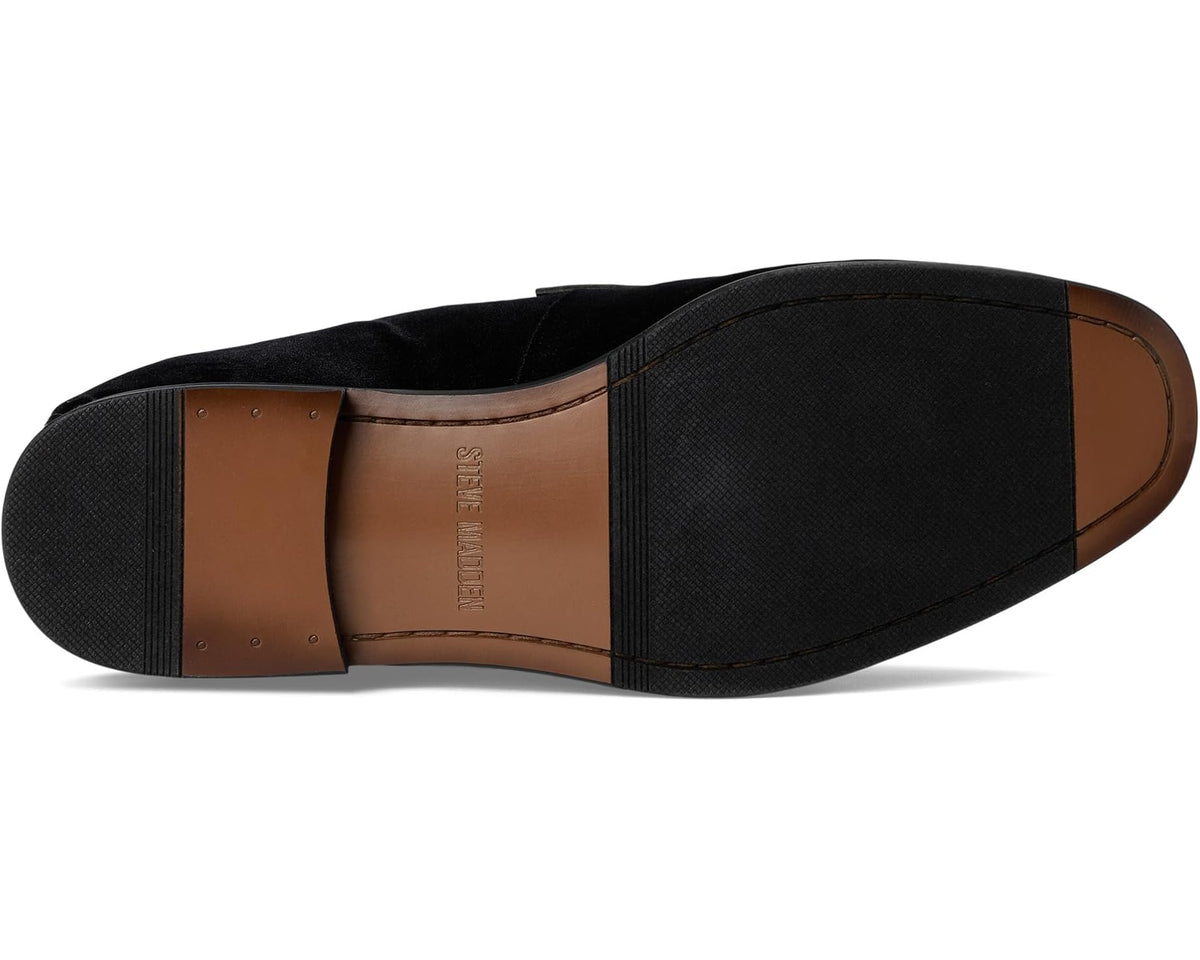 Men's Steve Madden Santee Black 1