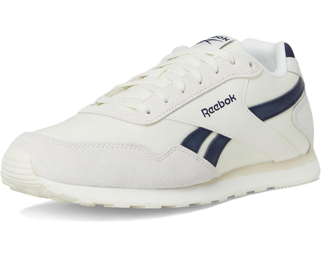 Unisex Reebok Lifestyle Glide Low Chalk/Barely Grey/Vector Navy