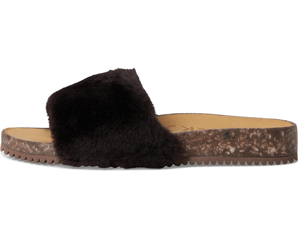 Unisex Fleks San Ysidro Slides Espresso