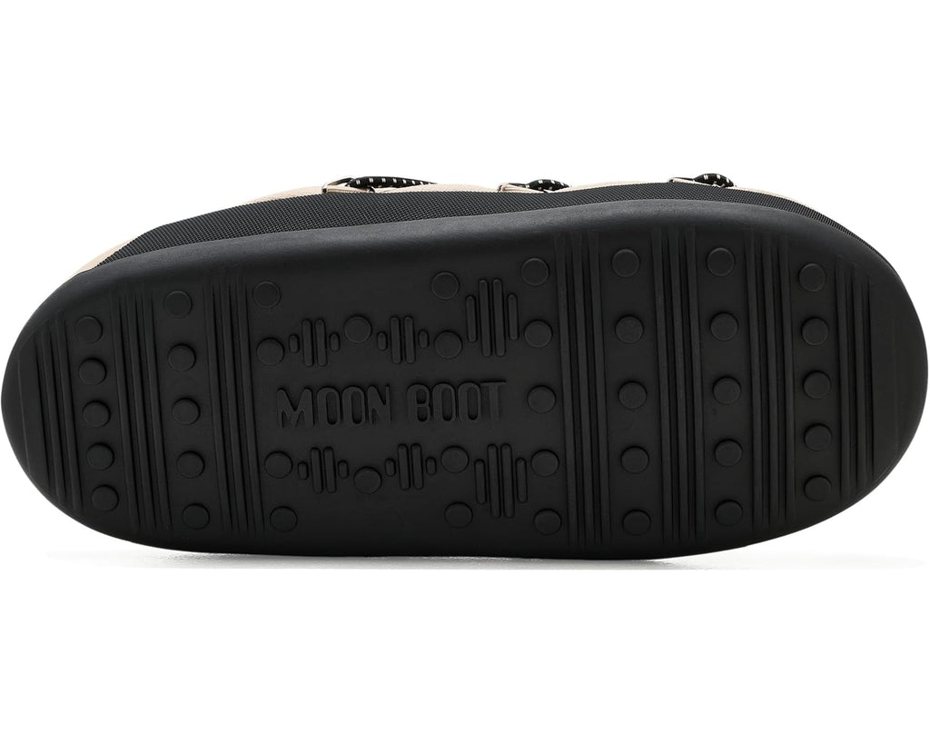 Unisex MOON BOOT Soft Slipper Sand