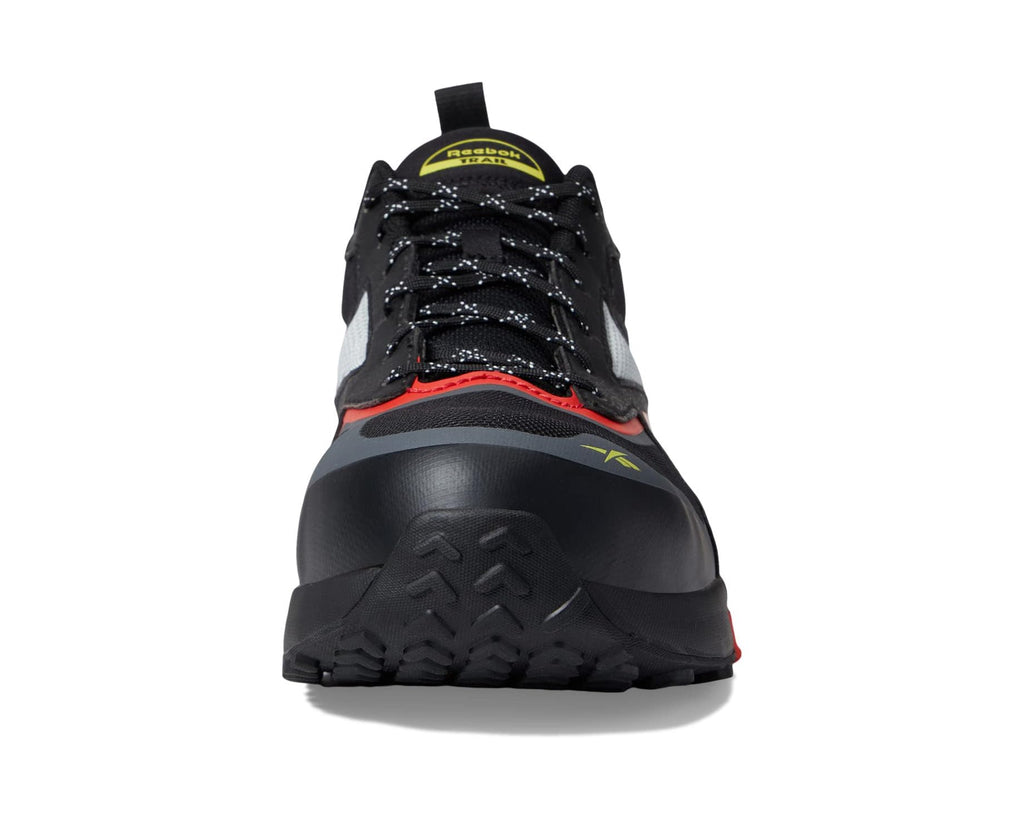 Men's Reebok Work Lavante Trail 2 Work EH Comp Toe Grey/Red/Black