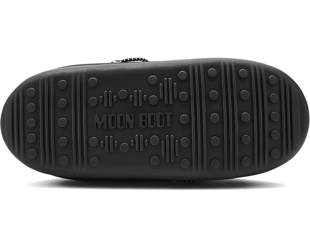 Unisex MOON BOOT Icon Slipper White