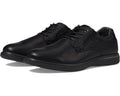 Men's Nunn Bush Bayridge Plain Toe Oxford Black