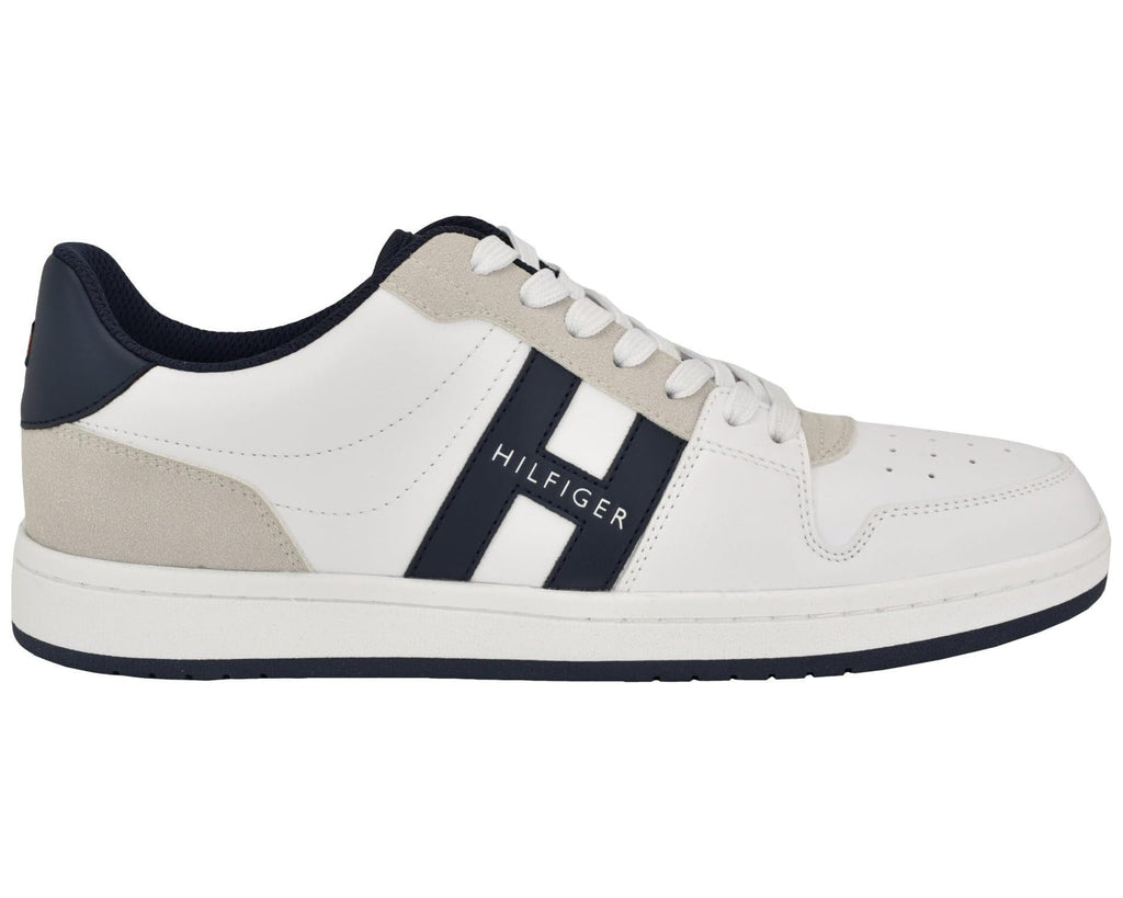 Men's Tommy Hilfiger Lildar White/Navy/Grey