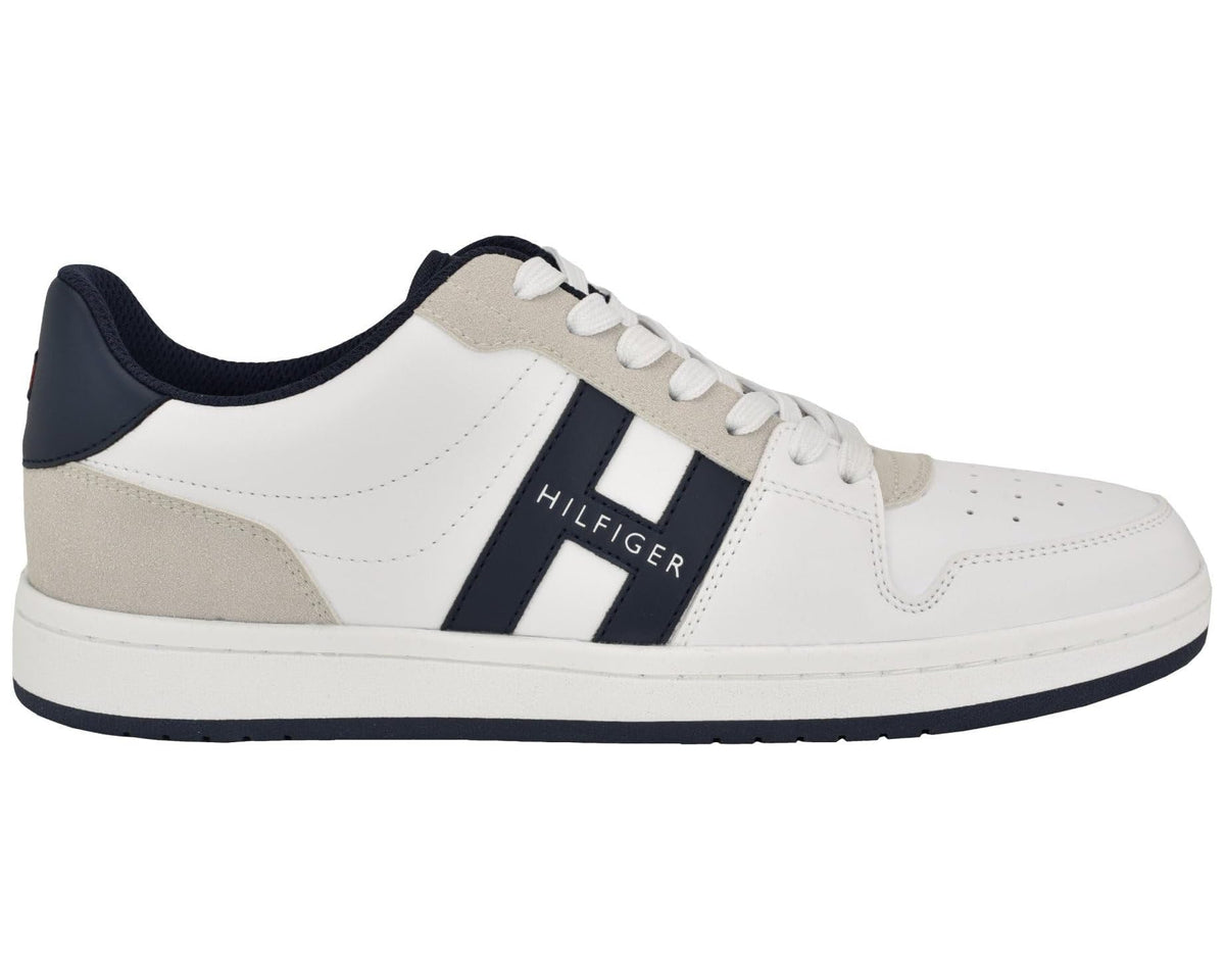 Men's Tommy Hilfiger Lildar White/Navy/Grey