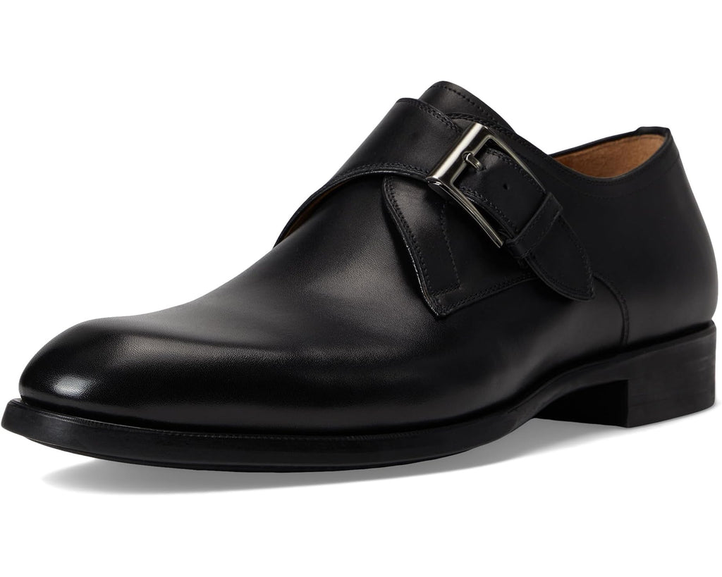 Men's Magnanni Madras Black